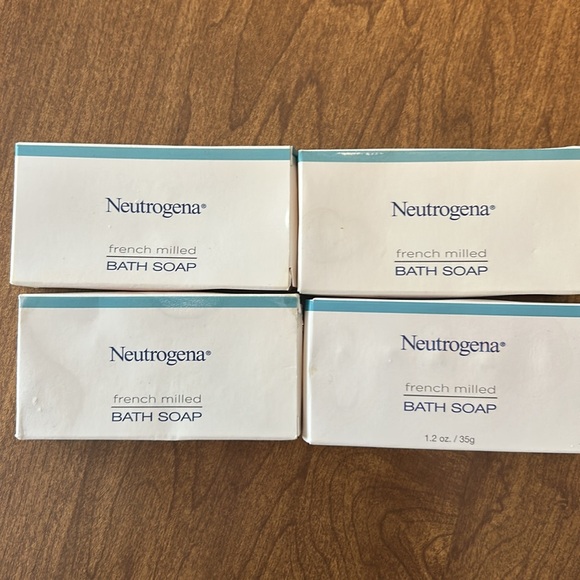 Neutrogena French Milled Bath Soap Bundle - Picture 3 of 4